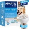 Adaptil Calm Startset - 1 verdamper + 1 navulling - Anti-stress Hond - 48 ml