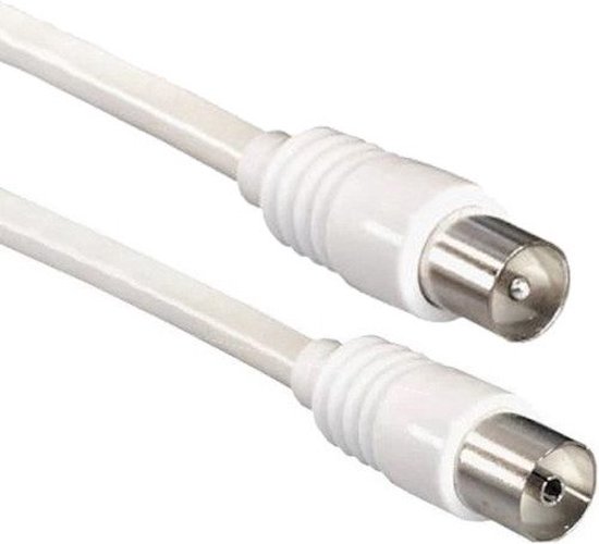 Coax antenne kabel 1.5m bol.