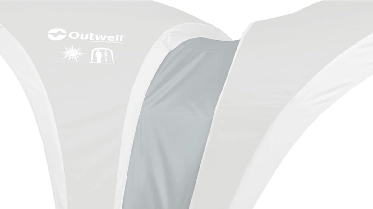 Outwell - Tentgoot - M - zilvergrijs