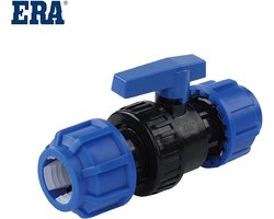 ERA Tyleen 32mm kogelkraan 2x knel