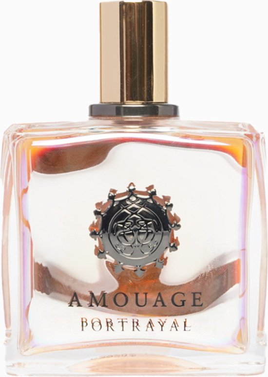 Amouage - Portrayal Woman Eau de Parfum - 100 ml - Dames Parfum