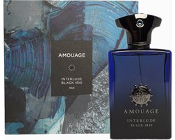 Amouage Interlude Black Iris Man Eau de Parfum 100ml