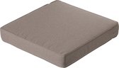 Madison - Lounge profi-line outdoor Manchester taupe - 73x73 - Bruin