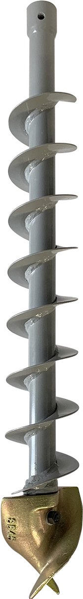 5200-100 Serie Grondboor | Doorsnee 100mm rond | Aansluiting 25,4mm rond