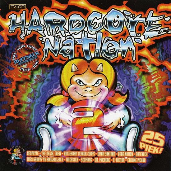 Hardcore Nation 2