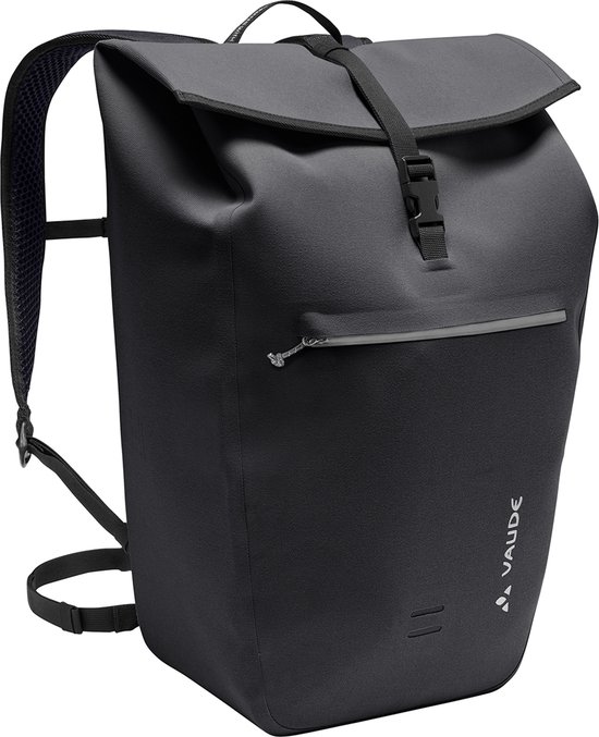 Vaude Laptop Backpack / Rucksack / Laptop Bag / Work Bag - Clubride III - Zwart - 13 pouces