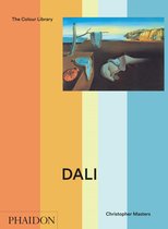 ISBN Dali: Colour Library, Art & design, Anglais, 126 pages