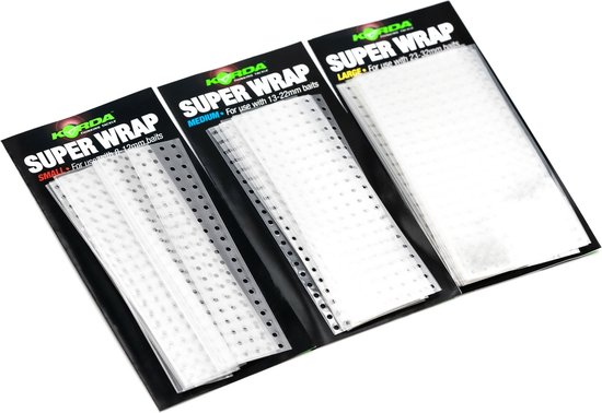 Korda Super Wrap - 22 mm