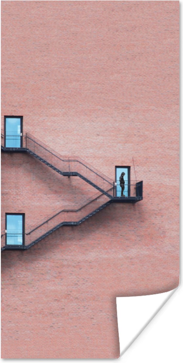 Deur - Muur - Trap - Architectuur