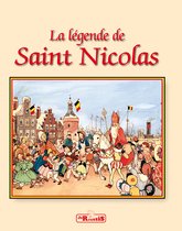 La légende de Saint-Nicolas