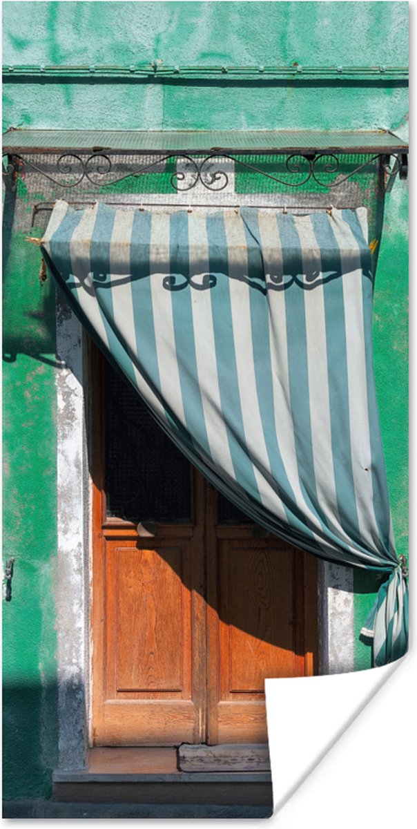 Architectuur - Groen - Deur - Huis - Luiken