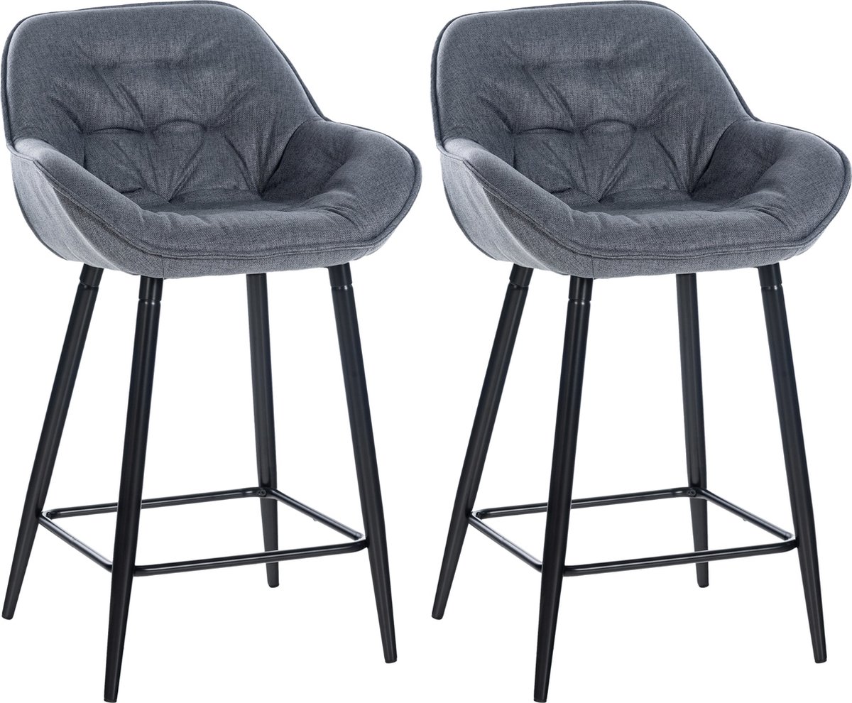 clp-gibson-set-van-2-barkrukken-met-rugleuning-met-armleuning