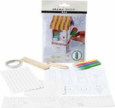Creative Mini Kit - Kinder Knutselset - DIY - Melkpak - Ijssalon Maken - 2 sets