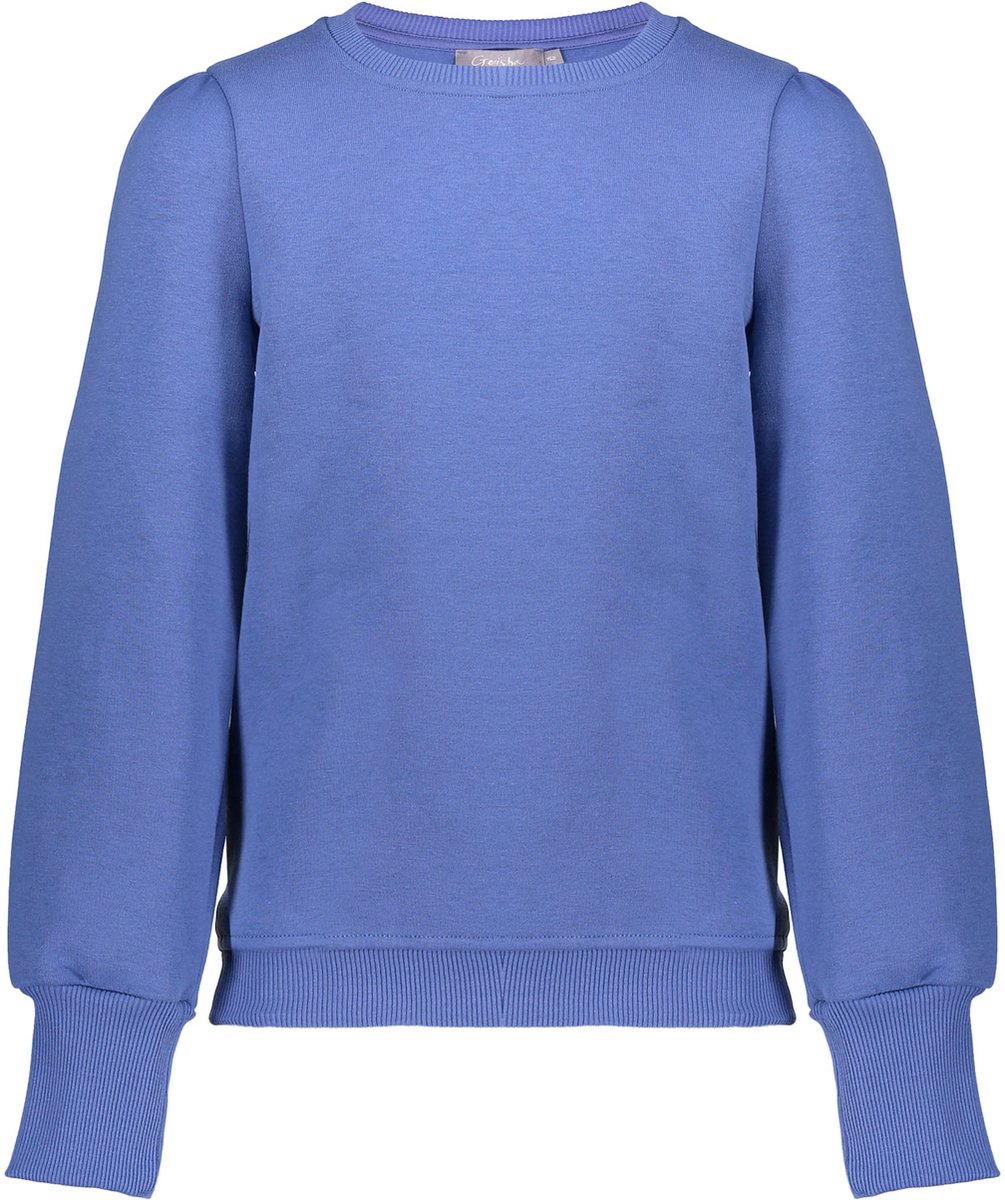 Meisjes sweater - Balloon - Blauw