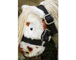 foto van Crafty Ponies Halster Zwart