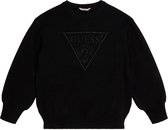 Guess Sweater Zwart - Maat 128