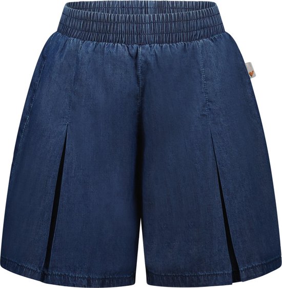 Meisjes broek/rok denim - Soft blauw