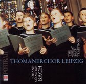 Thomanerchor Leipzig - The Great Bach Tradition (CD)