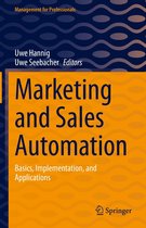 Management for Professionals - Marketing and Sales Automation