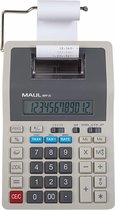 Calculatrice de bureau MAUL avec rouleau de comptage MPP 32