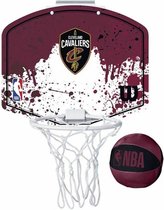 Wilson NBA Team Mini Hoop Cavaliers - basketsets - bruin