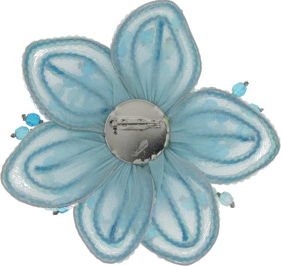 Ever Faith - Broche De Cristal Austraco Para Novia 2 Rosas | Cuotas sin