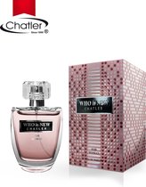 Chatler Who is New - Eau de Parfum - 100ML