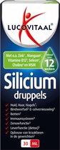 Lucovitaal Silicium Druppels Supplement -