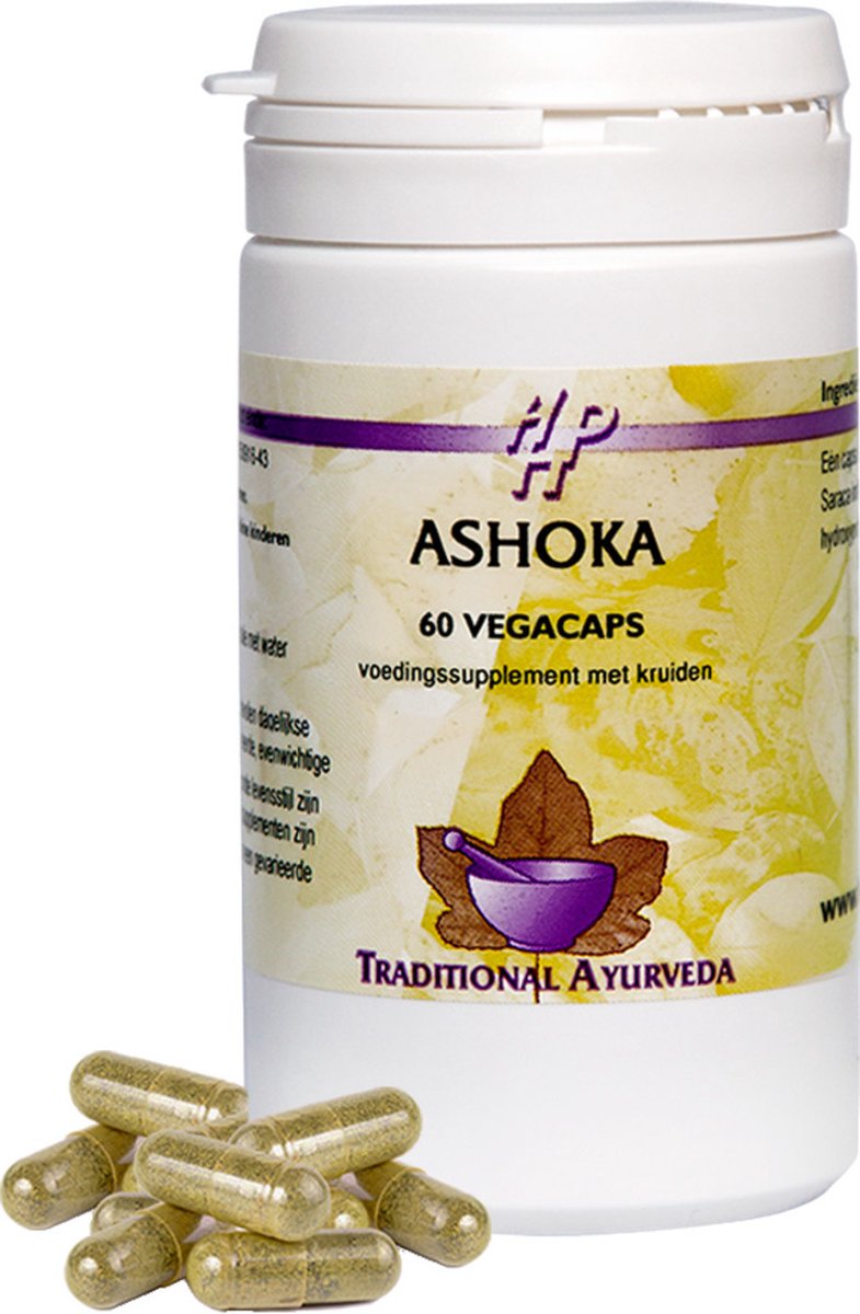 Holisan Ashoka - 60 cap
