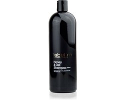 Label.M Honey & Oat Shampoo - 1000 ml- Normale shampoo - Voor Alle haartypes