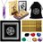 Tarot Kaarten Set - 78 Kaarten - Inclusief chakra edelstenen en opbergtas