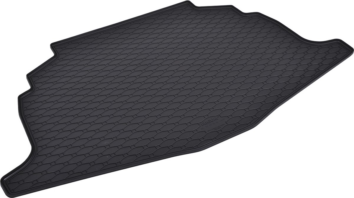 Kofferbakmat voor Toyota Corolla (E210) hatchback (vanaf 2019) - Rubber