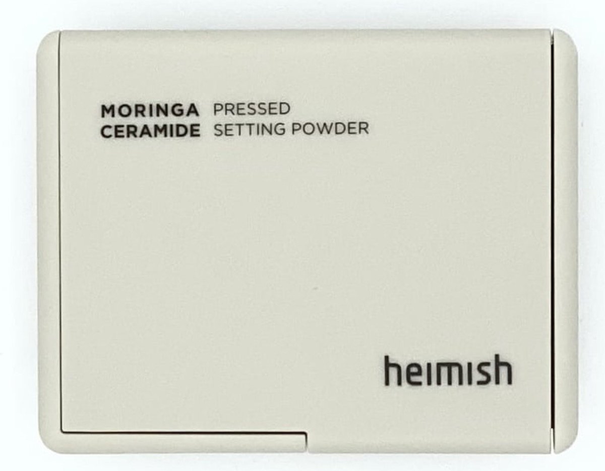 Heimish Moringa Ceramide Pressed Setting Powder 9g