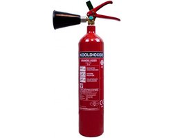 CO2 blusser 2 kg