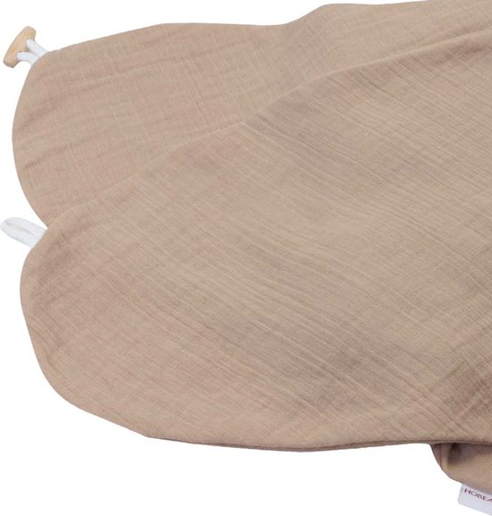 pic Bear Vervangende hoes voor voedingskussen 170 cm Midi - hoogwaardig soepel katoen voor steunkussens - zijslaapkussen - uni aardbeienrood