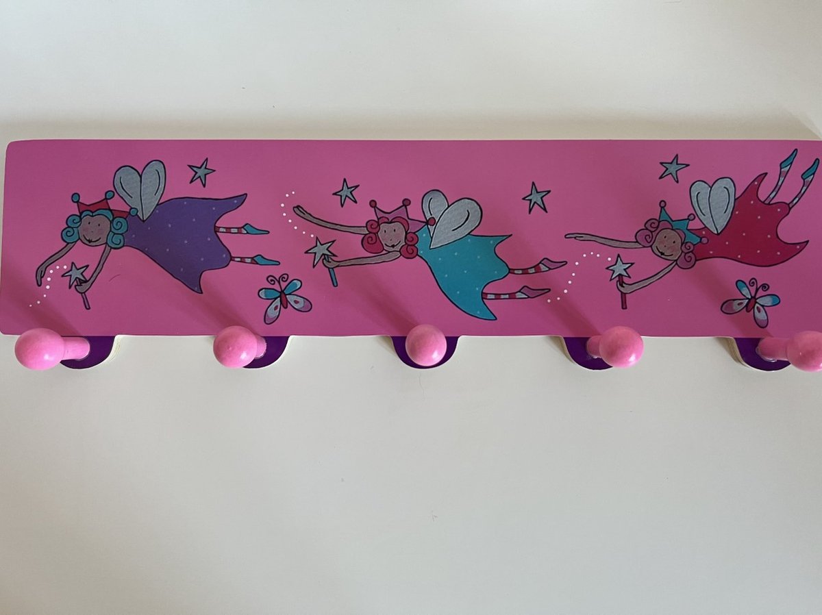DENDAWEN Kindertennisracket voor peuters, starterset, 43,2 cm, roze, voor meisjes, peuters met schouderriemtas (babyroze, 17