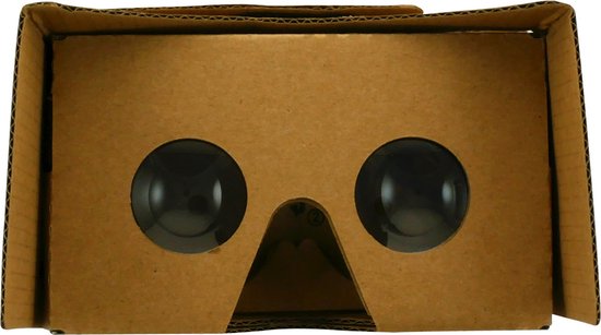 Foto: Xerolax vr bril virtual reality bril met controllers usb met headset verstelbaar telefoon