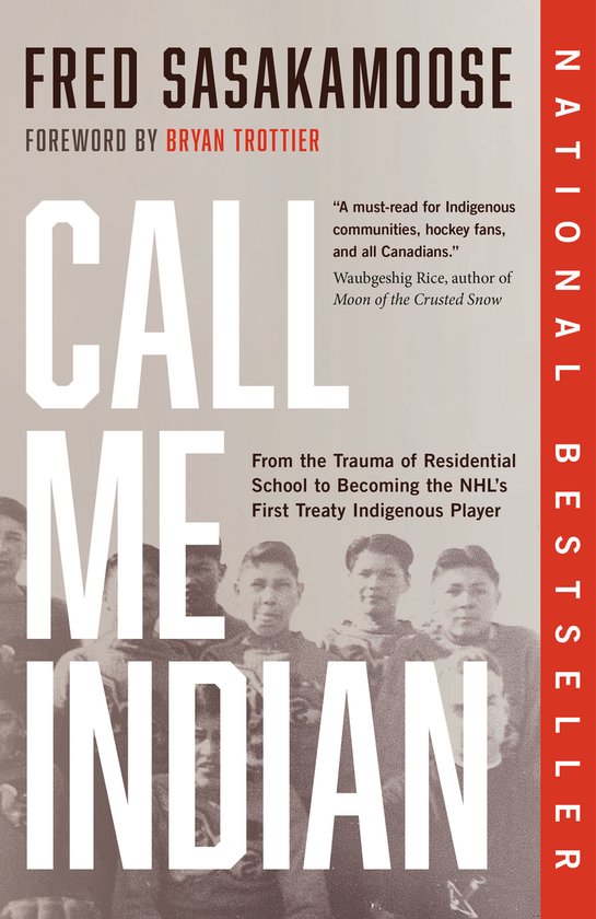Call Me Indian - cover
