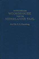 Retrograde woordenboek van de Nederlandse taal