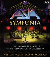 Asia - Symfonia (2 Blu-ray)