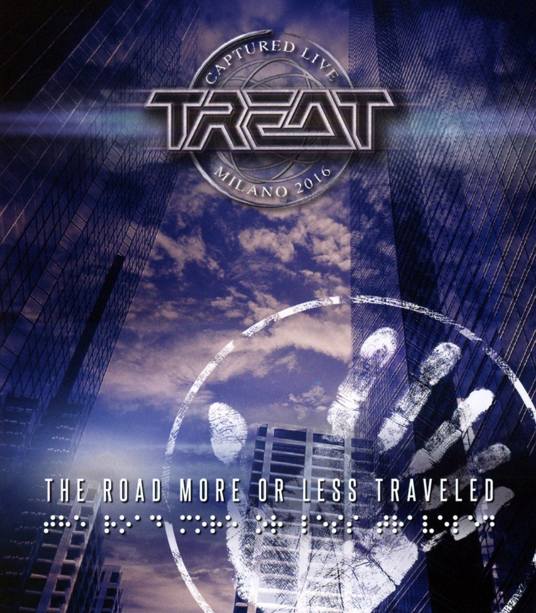 Treat - The Road More Or Less Traveled (2 Blu-ray)