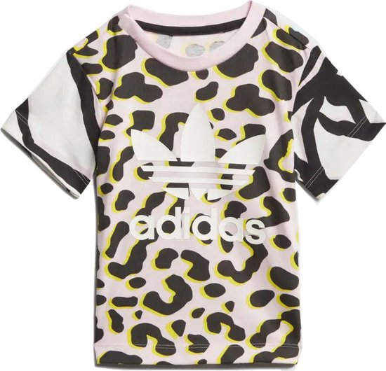 adidas Originals Lz Tee T-shirt Kinderen veelkleurig 6/9 maanden