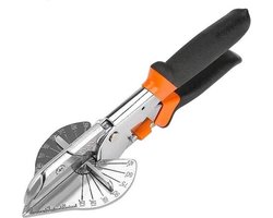 Plintenschaar - Laminaatschaar - Verstekschaar - Plintentang - Plinten - Laminaat Knipper - Kniptang - Skirting Scissors