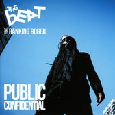 The Beat Feat. Ranking Roger - Public Confidential (CD)
