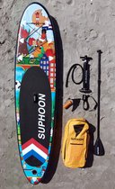 Suphoon Monarch - 11'0 (335cm) opblaasbaar stand up paddle board
