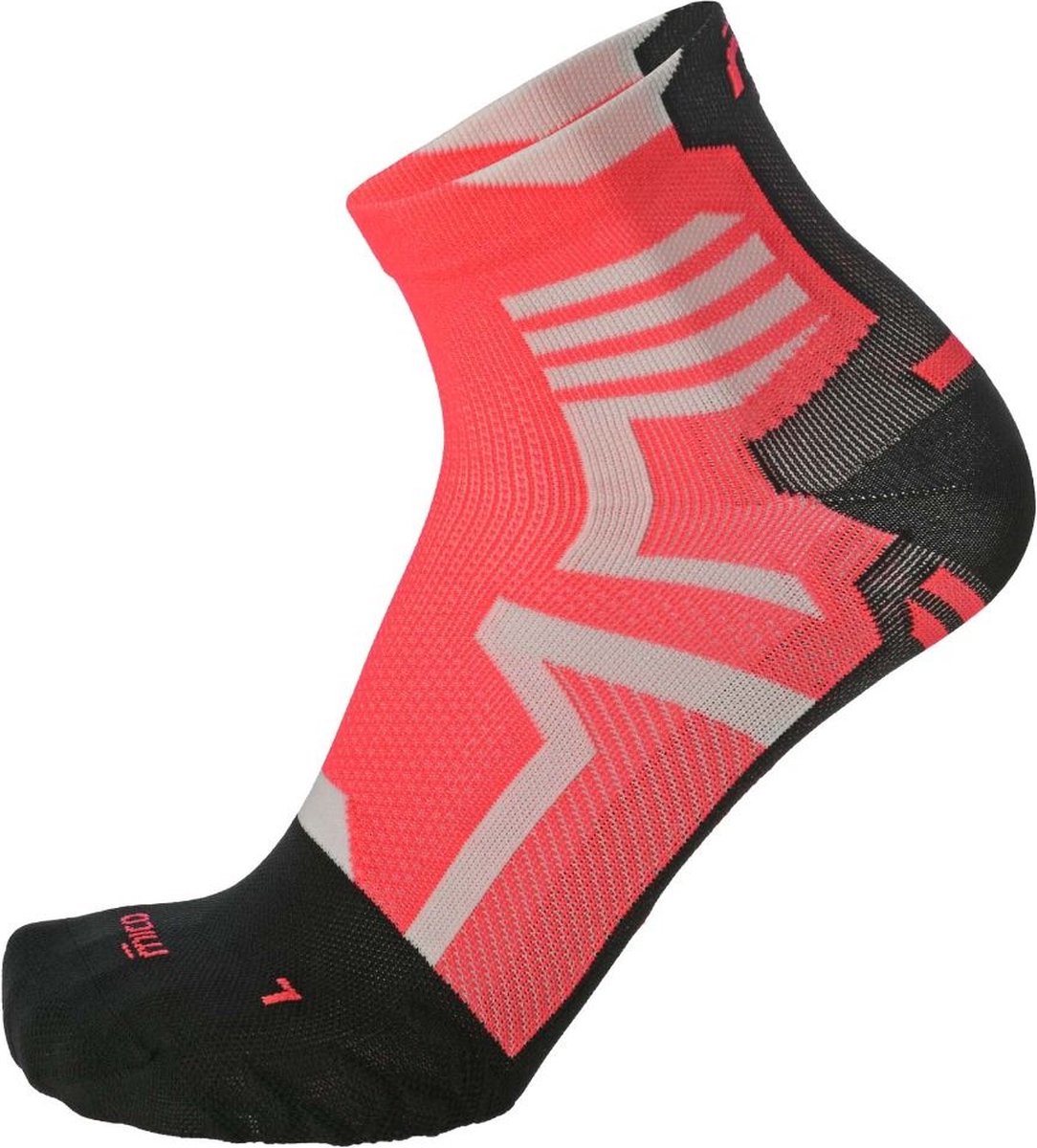Mico - Light Weight Oder Zero Ionic+ Ankle Sock