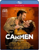 Royal Opera House & Constantin Cary - Carmen (Blu-ray)