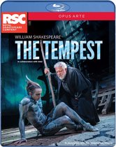 Royal Shakespeare Company - The Tempest (Blu-ray)