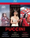 The Royal Ballet - La Bohème, Tosca, Turandot (3 Blu-ray)