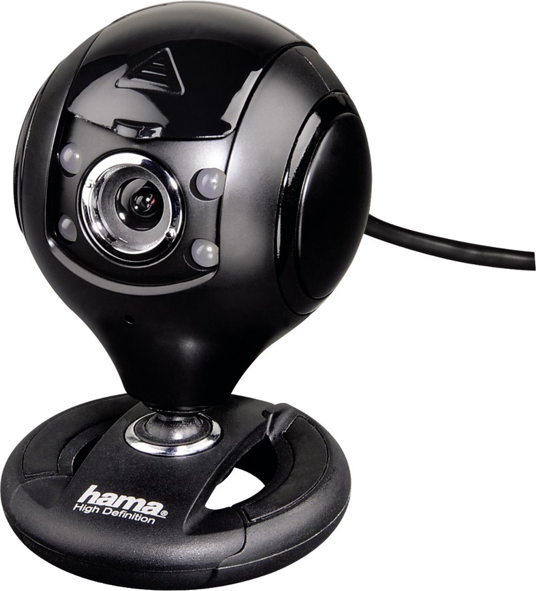 HAMA HD Webcam Spy Protect